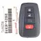 2022-2024 Toyota RAV4 Smart Remote Key 8990H-42690 HYQ14FLA-0 thumb