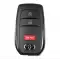 Toyota Prius Proximity Remote Key 8990H-47120 HYQ14FBX  thumb
