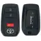 Toyota Prius Prime Proximity Remote Key  8990H-47130 HYQ14FBX  3 Button thumb