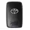 2010-2015 Genuine OEM Toyota Prius Prime Keyless Remote 8990447150 315MHz FCCID HYQ14ACX IC 1551A14ACX thumb
