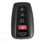 2017-2021 Toyota Prius Prime Key Fob 89904-47460 HYQ14FBE 315MHz thumb