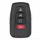 Toyota Prius Prime Smart Proximity Key 89904-47790 HYQ14FLA 3450  thumb