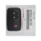 2008 -2011 Toyota Highlander, Rav4 Smart Keyless Prox Remote 3 Buttons 89904-48100 HYQ14AAB-0 thumb
