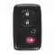 2008-2014 Toyota Highlander Smart Key Fob 89904-48110 HYQ14AAB  thumb