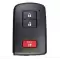 2012-20 Toyota RAV4, Prius Proximity Key Fob 89904-52290 HYQ14FBA  thumb