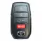 2025 Toyota Camry Prox Remote Key 8990H-AQ010 thumb