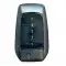 2025 Toyota Camry Smart Proximity Remote Key Part Number: 8990H-AQ010 4 Button OEM Toyota thumb