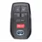 2021-2022 Toyota Sienna Smart Key Fob 6 Buttons 8990H-08010 HYQ14FBX  thumb