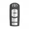 2017-2020 Toyota Yaris IA Smart Key Fob 89904-WB001 WAZSKE13D01 thumb