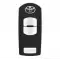 2020 Toyota Yaris Smart Key Fob 3 Bottons 89904-WB004 WAZSKE13D02 thumb
