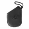 SET OF 2 LEXUS OEM Black Smart Key Fob Remote Cover Leather Gloves PT420-00161-L1 thumb
