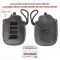 LEXUS OEM Black Smart Key Fob Remote Cover Leather Gloves PT420-00162-L1 (Pack of 2)-0 thumb