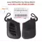 Lexus OEM Black Smart Key Fob Remote Cover Leather Gloves PT420-00184-F2 (Pack of 2)-0 thumb