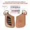 Lexus Smart Key FOB Remote Brown Cover Leather Gloves PT420-00184-L3 (Pack of 2)-0 thumb