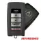 2016-2020 Acura RDX MDX Smart Remote Key 72147-TZ6-A71 KR580399900 Driver 1 Refurbished (Grade A)-0 thumb