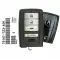 2015-2020 Acura ILX RLX TLX  Smart Remote Key 72147-TZ3-A01 KR5V1X Driver 1-0 thumb