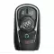 Buick LaCrosse Smart Remote Key 13508414  HYQ4EA (Refurbished) thumb