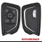 2025 Cadillac Escalade IQ Smart Remote Key YGOG20TB1 13560911 6 Button Refurbished (Grade A)-0 thumb