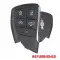 2023 Chevrolet Silverado Smart Remote Key 13560205 YG0G21TB2 Refurbished (Grade B)-0 thumb