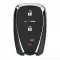 Chevrolet Blazer, Trailblazer Remote Key HYQ4ES 13530711 thumb