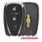 2021-2022 Chevrolet Blazer, Trailblazer Smart Remote Key HYQ4ES 13530711-0 thumb