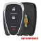 2020-2024 Chevrolet Spark Equinox Proximity Smart Remote Key 13522889 13547791 HYQ4AS Refurbished (Grade B)-0 thumb