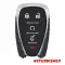 2021-2022 Chevrolet Blazer, Trailblazer Smart Remote Key 13547830 HYQ4ES Refurbished (Grade A)-0 thumb