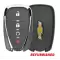 2016-2021 Chevrolet Smart Remote Key 13508767 HYQ4AA (Refurbished)-0 thumb