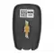 New Refurbished High Quality 2017-2021 Chevrolet Smart Remote Key OEM: 13529636 FCCID: HYQ4EA (Refurbished) thumb