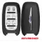 2017-2022 Chrysler Pacifica Voyager Smart Remote Key M3N-97395900 68217832 (Refurbished)-0 thumb