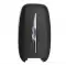 Refurbished OEM Smart Proximity Remote Key for 2017-2022 Chrysler Pacifica Voyager M3N-97395900 68217832 With Blade Included thumb
