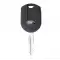 2006-2011 Ford Mustang Refurbished OEM Remote Head Key FCCID CWTWB1U722 Transponder ID ID63 with 4 Button thumb