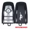 2022 - 2023 Ford Mustang Smart Remote Key MR3T-15K601-BB M3N-A3C054339 (Refurbished)-0 thumb