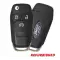 Ford Flip Remote Key N5F-A08TDA 164-R8134 4 Button (Refurbished)-0 thumb