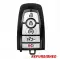 2017-2022 Ford F-Series Smart Remote Key PEPS 164-R8166 M3N-A2C931426 Refurbished Grade B-0 thumb