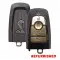 2020-2023 Ford Mustang Smart Remote Key 164-R8187 M3N-A2C931423 Refurbished (Grade A)-0 thumb