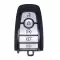 Ford 164-R8198 M3N-A2C93142600 Smart Remote Key (Refurbished) thumb