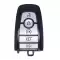 Ford 164-R8198 M3N-A2C93142600 Smart Remote Key Refurbished Grade B thumb