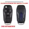 2019-2022 Ford Transit Flip Remote Key 164-R8236 N5F-A08TAA (Refurbished - Like New) - RR-FRD-R8236  p-3 thumb