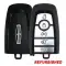 2020-2023 Lincoln Smart Remote Key 164-R8278 M3N-A2C931426 Refurbished (Grade B)-0 thumb