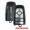 2021-2023 Ford Bronco Smart Remote Key 164-R8288 M3N-A2C931426 Refurbished (Grade B)-0 thumb
