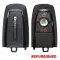 2021-2024 Ford Bronco Smart Remote Key 164-R8295 M3N-A2C931423 Refurbished (Grade B)-0 thumb