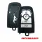 2021-2023 Ford Mustang Mach-E Smart Remote Key 164-R8310 M3N-A2C931423 Refurbished (Grade B)-0 thumb
