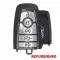 2023-2024 Ford F-150 Smart Remote Key 164-R8370 M3N-A3C108397 Refurbished (Grade B)-0 thumb