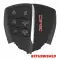 2024-2025 GMC, Chevrolet Smart Remote Key 13560221 YGOG21TB2 6 Button Refurbished (Grade A)-0 thumb