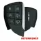 2024-2025 GMC Hummer EV SUV Smart Remote Key 13560223 YGOG21TB2 6 Button Refurbished (Grade A)-0 thumb