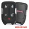 2020-2024 GMC Acadia, Terrain Smart Remote Key 13522895 HYQ1ES Refurbished (Grade B)-0 thumb