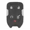 GMC Terrain 13584502 HYQ1AA Smart Remote Key (Refurbished) thumb