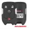 2017-2022 GMC Smart Remote Key 13584513 HYQ1EA Refurbished (Grade A)-0 thumb