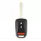2013-20 Honda CR-V Fit Crosstour Remote Head Key 35118-TY4-A00 MLBHLIK6-1T thumb